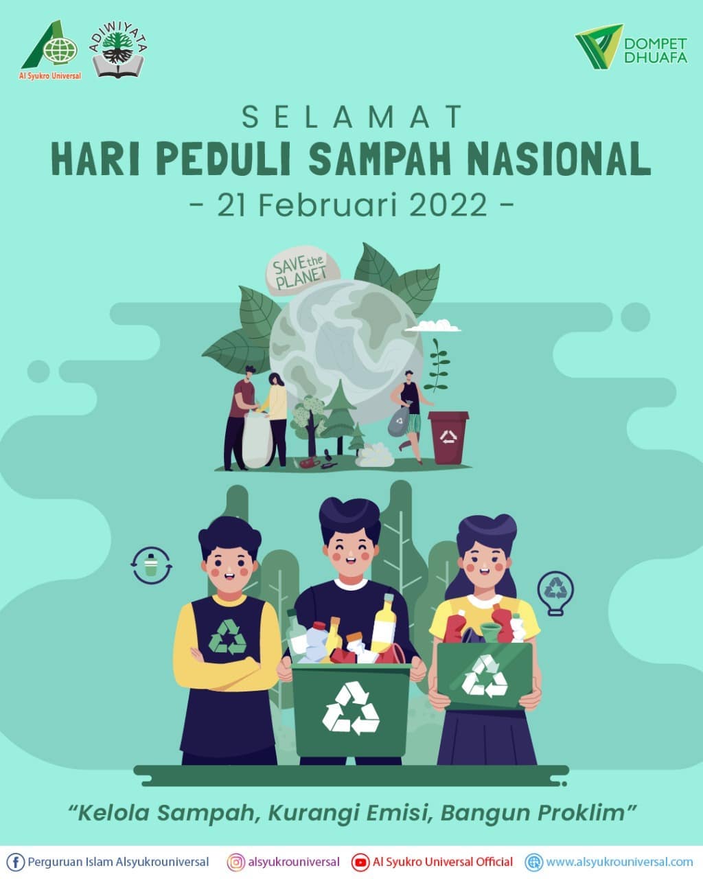 Hari Peduli Sampah Nasional (HPSN)