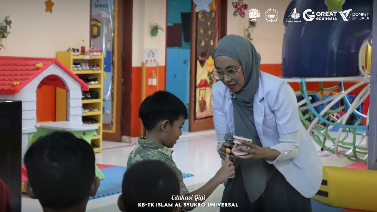 EDUKASI GIGI
