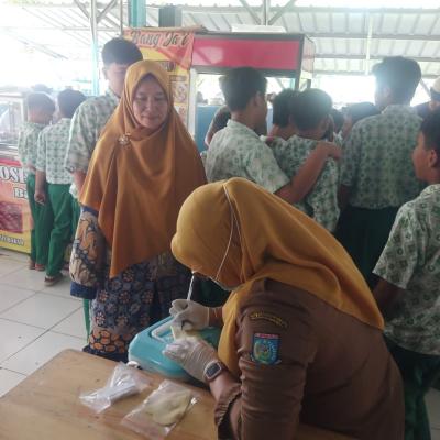 Alsyukro Kantin Sehat 10